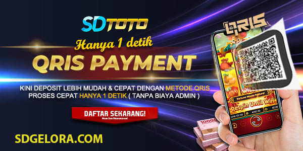 SDTOTO QRIS BANK